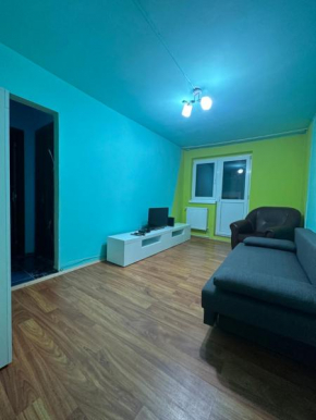 Apartament cu doua camere cu vedere la partie